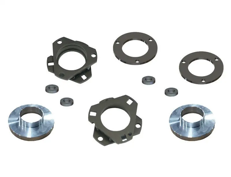 Superlift 2 Inch Lift Kit For 2021+ Ford Bronco With Sasquatch Package | 9735 1