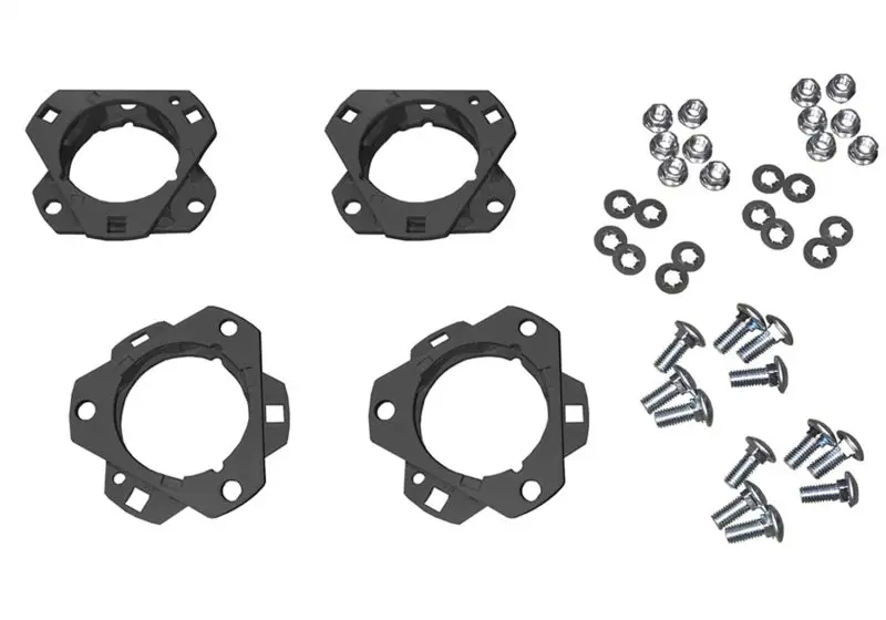Superlift 2 Inch Lift Kit For 2021+ Ford Bronco Without Sasquatch Package | 9720 1