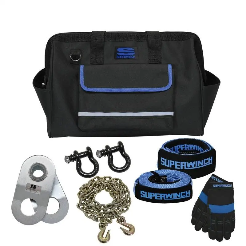 Superwinch Heavy Duty Recovery Kit | 2575 1