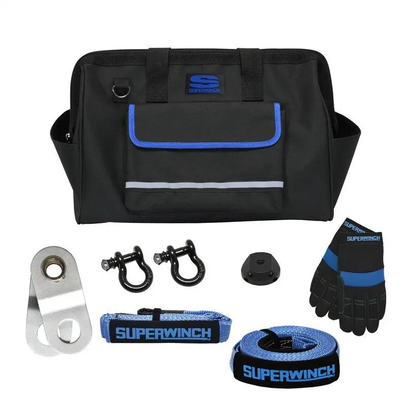 Superwinch Medium-Duty Recovery Kit | 2576 1