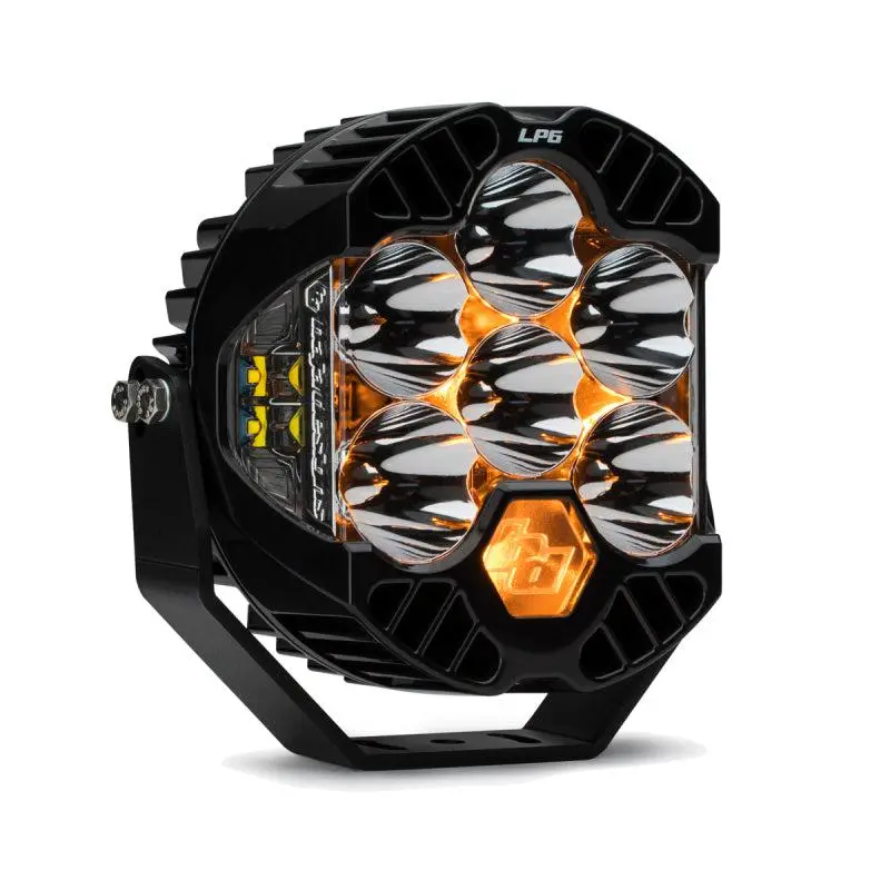 Baja Designs Lp6 Pro Spot 6In Led | 270001 1