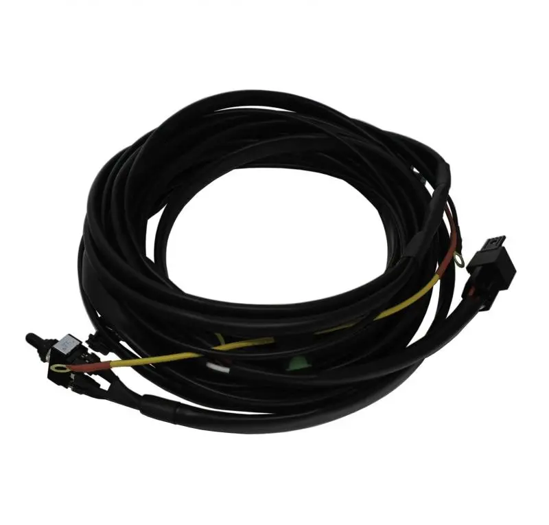 Baja Designs Lp9 Pro Wiring Harness (2 Light Max) | 640172 1