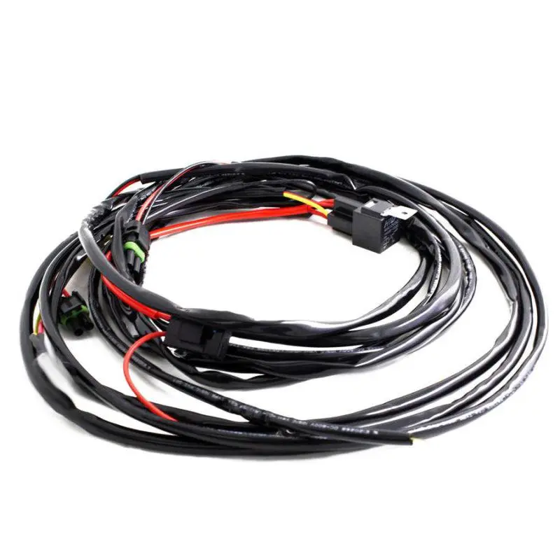 Baja Designs Can-Bus Anti Flicker 2 Pin Wiring Harness | 640166 1