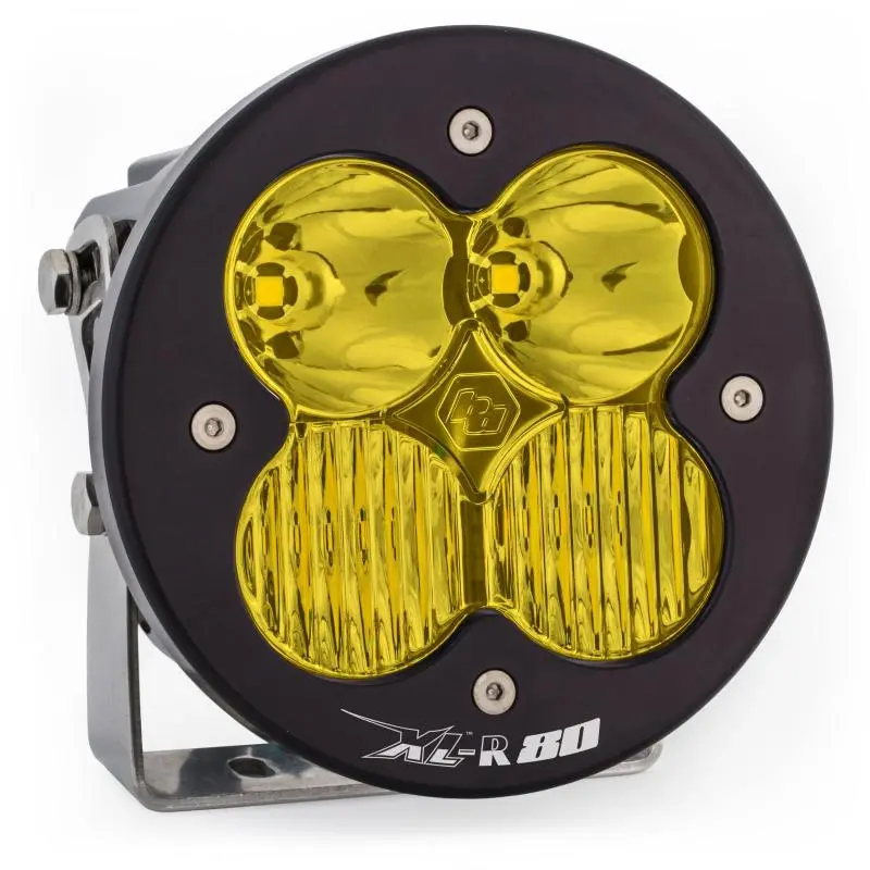 Baja Designs Xl R 80 Driving/Combo Led Light Pods - Amber | 760013 1