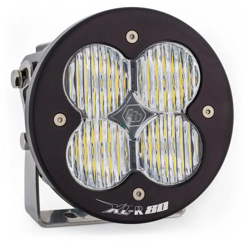 Baja Designs Xl R 80 Wide Cornering Led Light Pods - Clear | 760005 1