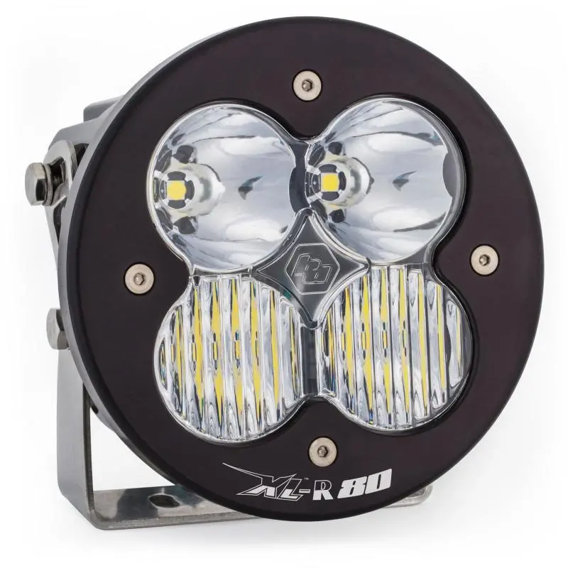 Baja Designs Xl R 80 Driving/Combo Led Light Pods - Clear | 760003 1