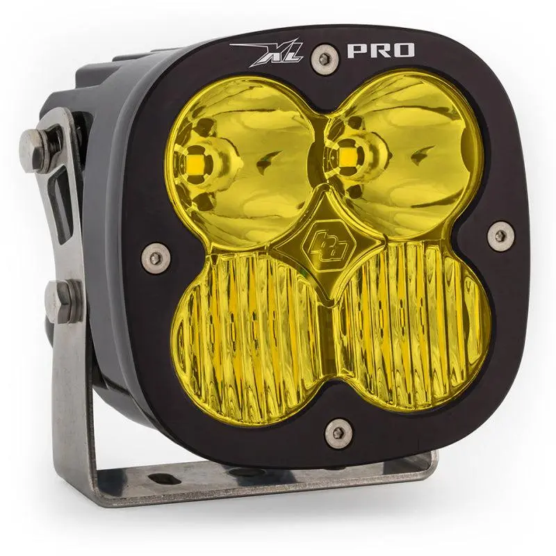 Baja Designs Xl Pro Driving/Combo Led Light Pods - Amber | 500013 1