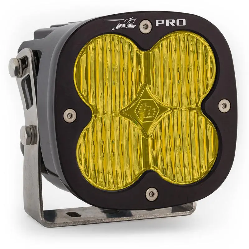 Baja Designs Xl Pro Wide Cornering Led Light Pods - Amber | 500015 1