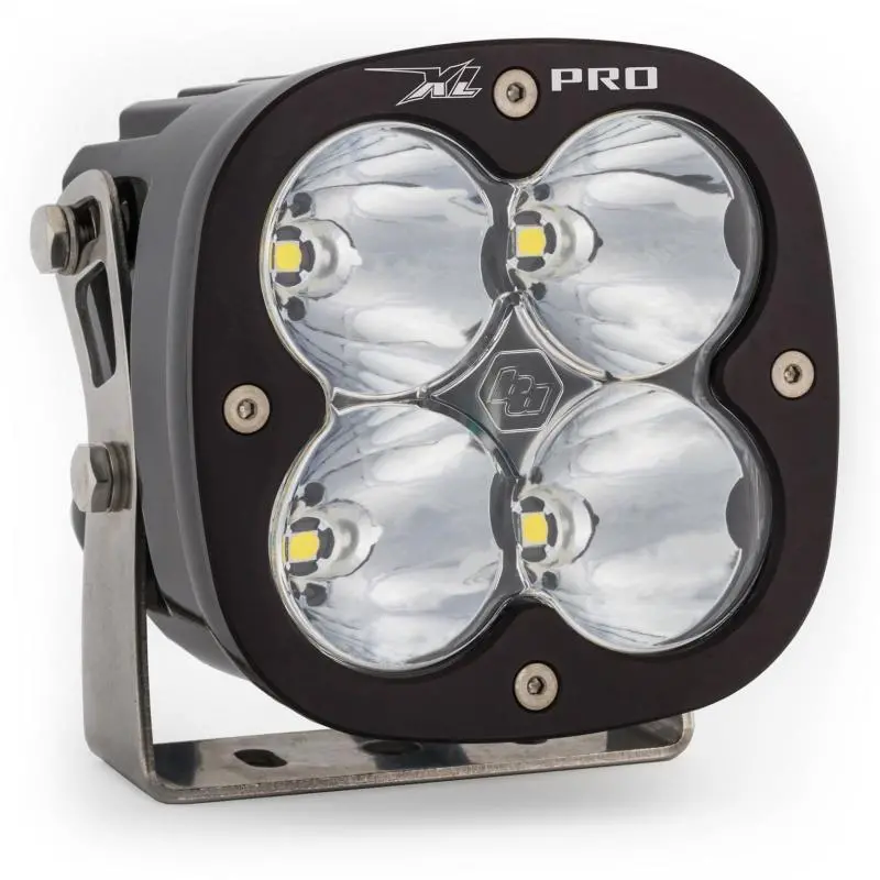 Baja Designs Xl Pro High Speed Spot Led Light Pods - Clear | 500001 1