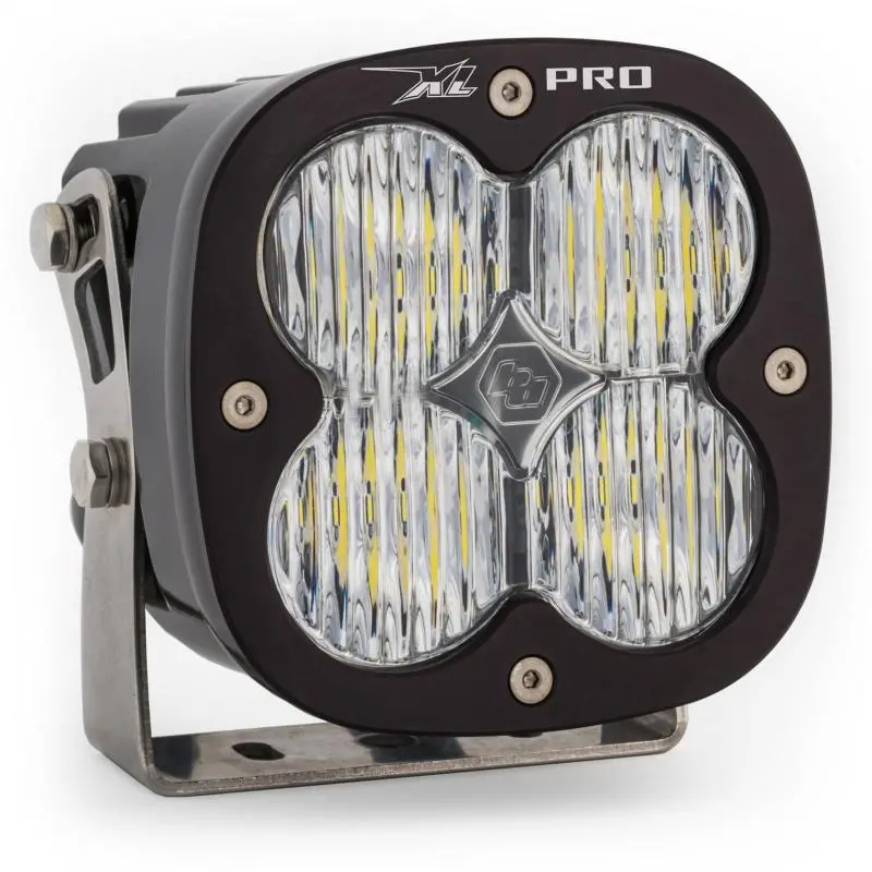 Baja Designs Xl Pro Wide Cornering Led Light Pods - Clear | 500005 1