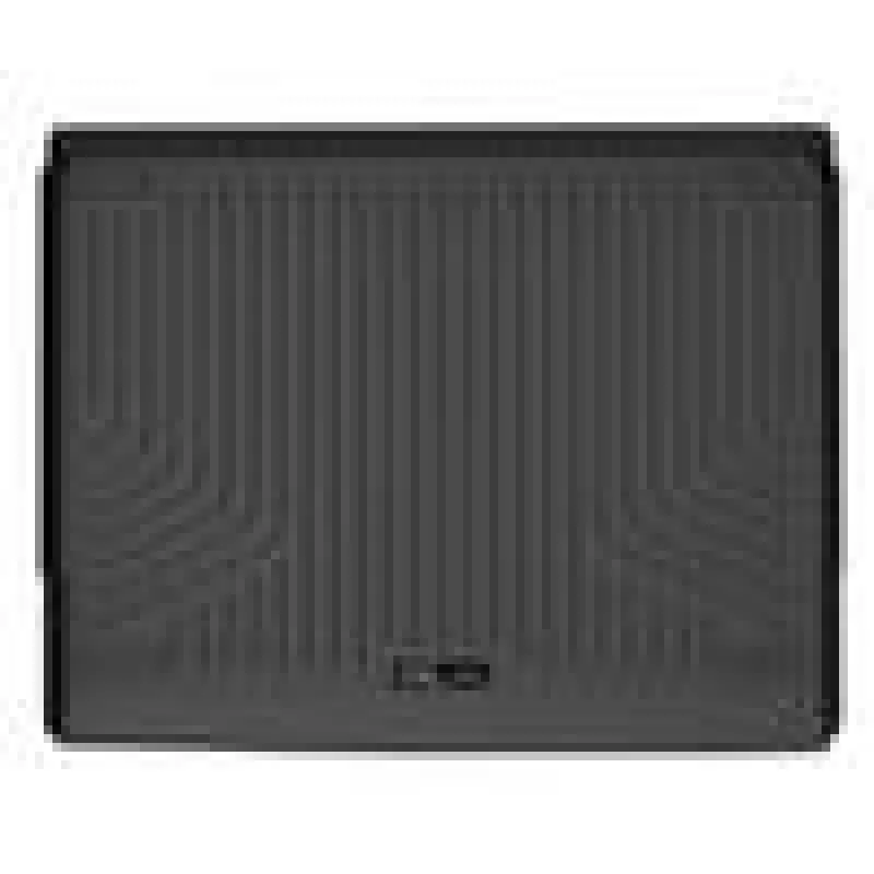 Husky Liners 2021+ Ford Bronco 4 Door Weatherbeater Cargo Liner - Black | 23321 1