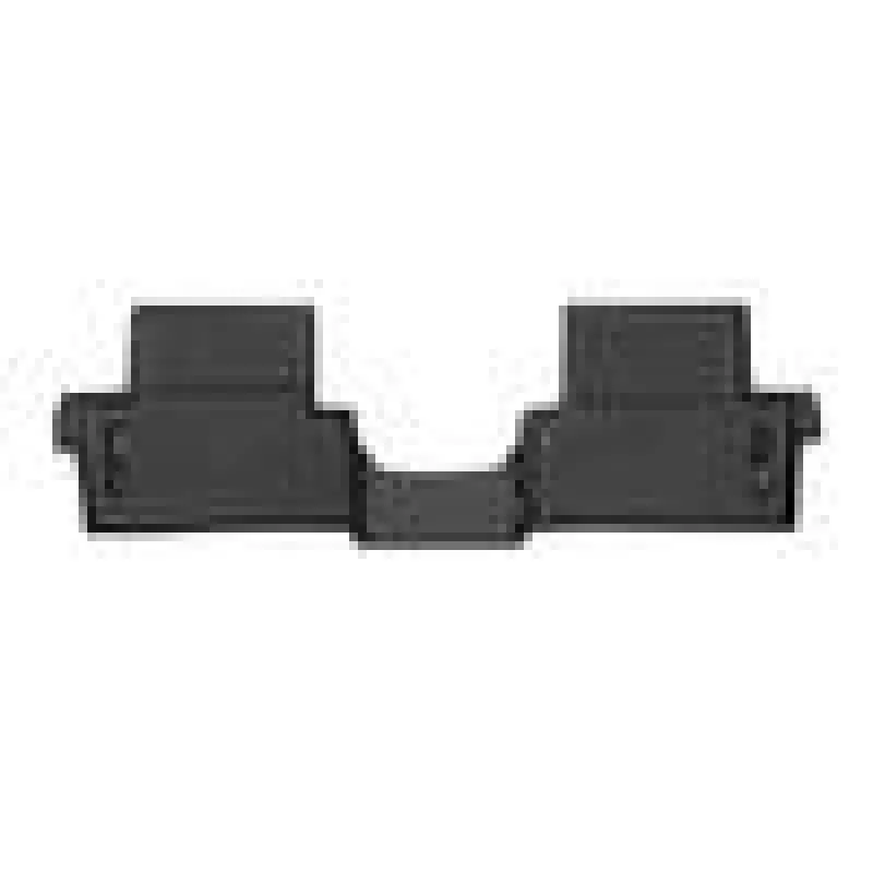 Husky Liners 2021+ Ford Bronco 2 Door X-Act 2Nd Seat Floor Liner - Black | 55961 1