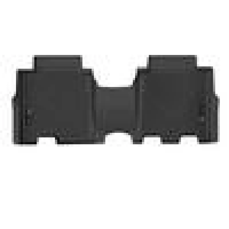 Husky Liners 2021 Ford Bronco 4 Door X-Act 2Nd Seat Floor Liner - Black | 55951 1