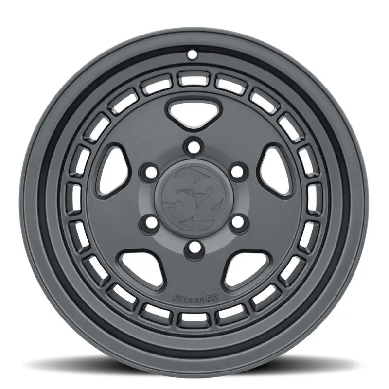 Fifteen52 Turbomac Hd Classic 17X8.5 6X139.7 0Mm Et 106.2Mm Center Bore Carbon Grey Wheel 1