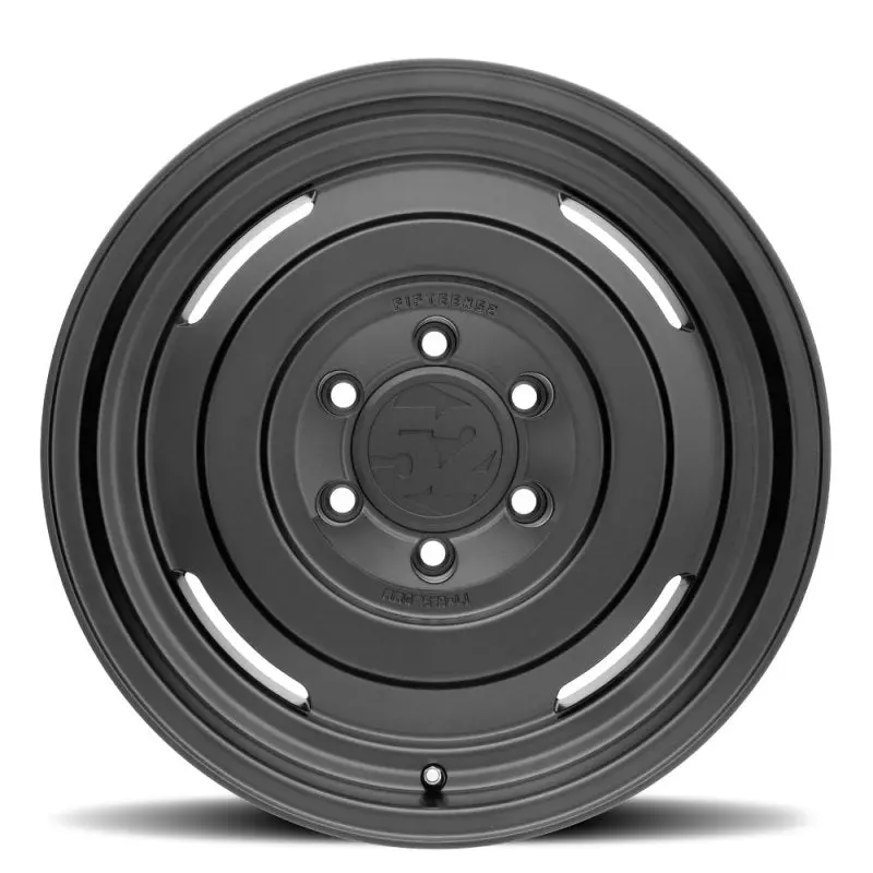 Fifteen52 Analog Hd 17X8.5 6X139.7 0Mm Et 106.2Mm Center Bore Asphalt Black Wheel 1