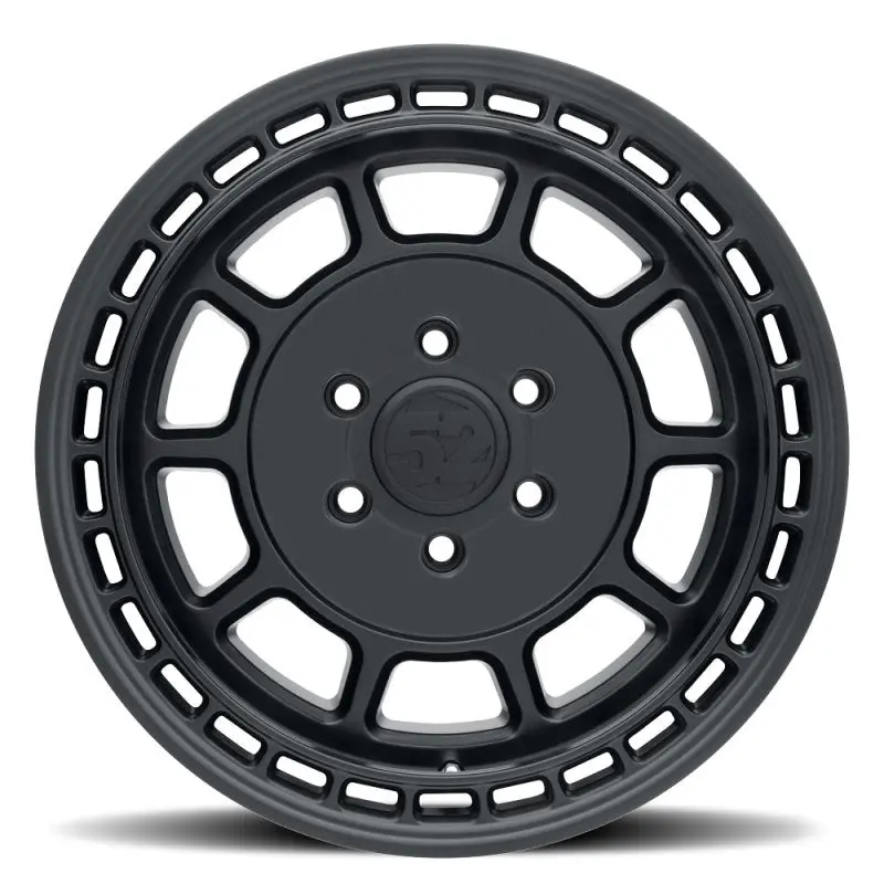 Fifteen52 Traverse Hd 17X8.5 6X135 0Mm Et 87.1Mm Center Bore Asphalt Black Wheel 1