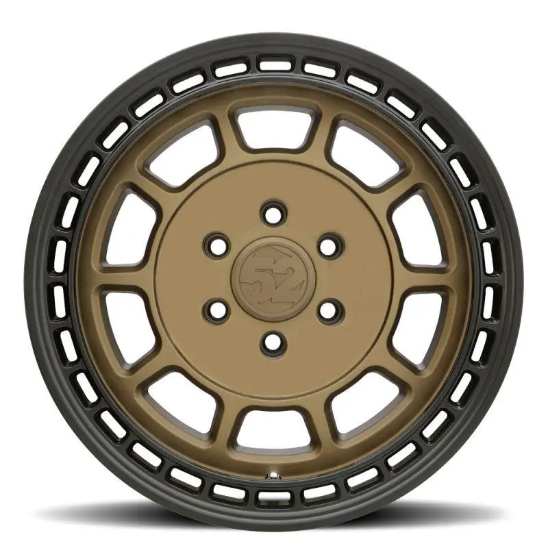 Fifteen52 Traverse Hd 17X8.5 6X135 0Mm Et 87.1Mm Center Bore Block Bronze Wheel 1