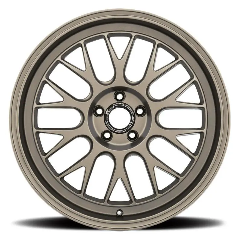 Fifteen52 Holeshot Rsr 19X9 5X108 45Mm Et 63.4Mm Center Bore Magnesium Grey Wheel 1