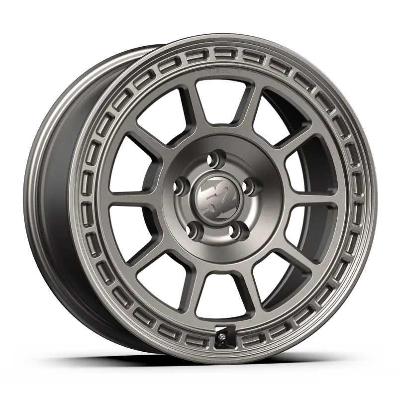 Fifteen52 Traverse Mx 17X8 5X100 38Mm Et 73.1Mm Center Bore Magnesium Grey Wheel 1