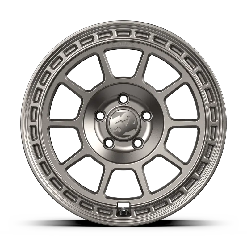 Fifteen52 Traverse Mx 17X8 5X114.3 38Mm Et 73.1Mm Center Bore Magnesium Grey Wheel 1