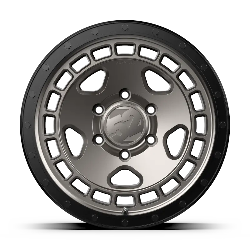 Fifteen52 Turbomac Hd 17X8.5 6X135 0Mm Et 87.1Mm Center Bore Magnesium Grey Wheel 1