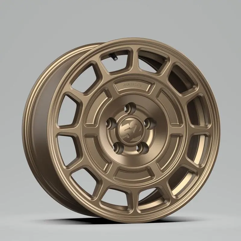 Fifteen52 Metrix Mx 17X8 5X108 38Mm Et 63.4Mm Center Bore Bronze Wheel 1