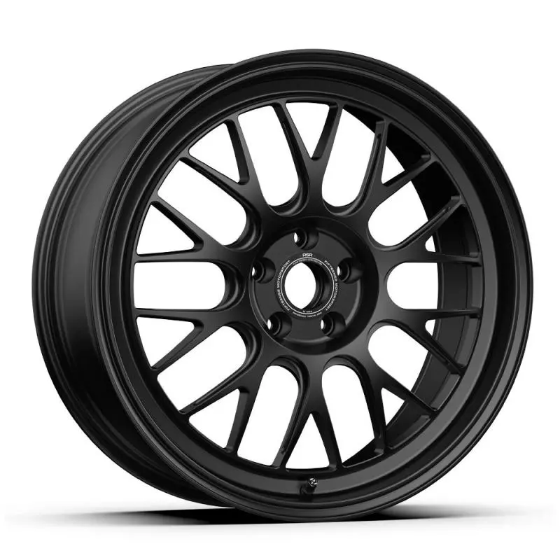 Fifteen52 Holeshot Rsr 19X9 5X108 45Mm Et 63.4Mm Center Bore Asphalt Black Wheel 1