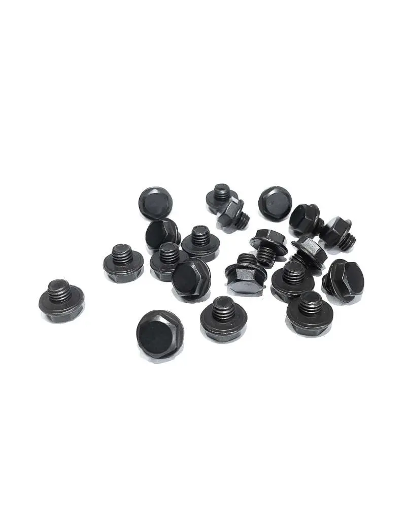 Fifteen52 Turbomac Hd Stainless Steel Bolt (*Single Bolt*) - Black 1