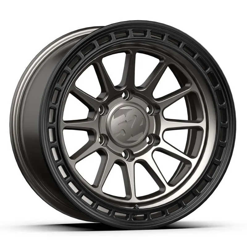 Fifteen52 Range Hd 17X8.5 6X139.7 0Mm Et 106.2Mm Center Bore Magnesium Grey Wheel 1