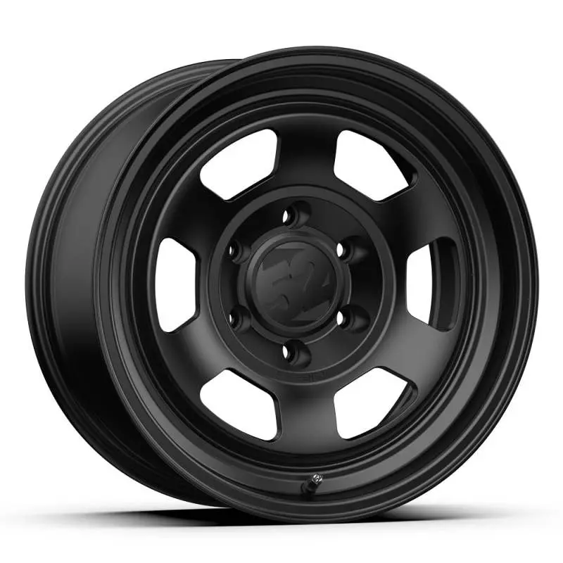 Fifteen52 Patrol Hd 17X8.5 5X150 0Mm Et 110.3 Center Bore Asphalt Black Wheel 1