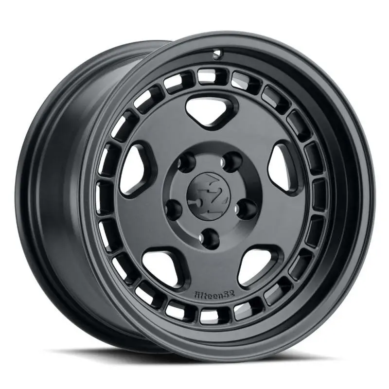 Fifteen52 Turbomac Hd Classic 17X8.5 5X150 0Mm Et 110.3Mm Center Bore 4.75In Bs Asphalt Black Wheel 1