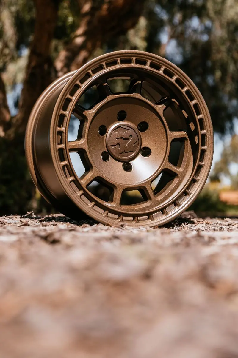 Fifteen52 Traverse Hd 17X8.5 6X135 0Mm Et 87.1Mm Center Bore Matte Bronze Wheel 1