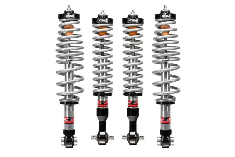 Eibach Pro-Truck Coilover 2.0 Front & Rear For 2021+ Ford Bronco | E86-35-056-01-22 1