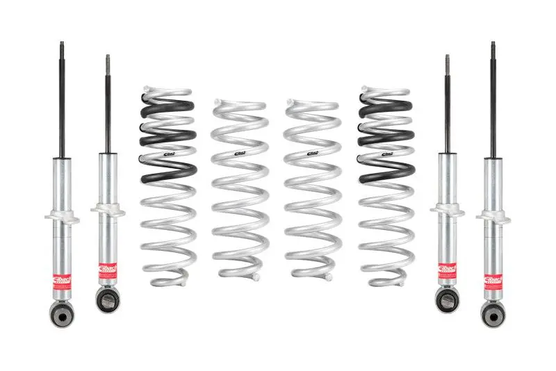 Eibach Pro-Truck Lift System (Stage 1) For 2021+ Ford Bronco Base 4-Door 2.3L Non Sasquatch | E80-35-056-03-22 1