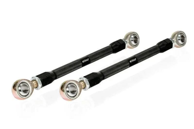 Eibach Heavy Duty Adjustable Endlink - Bolt Diameter M10 / Min Length 205Mm / Max Length 235Mm | Uel-10-205Hd 1