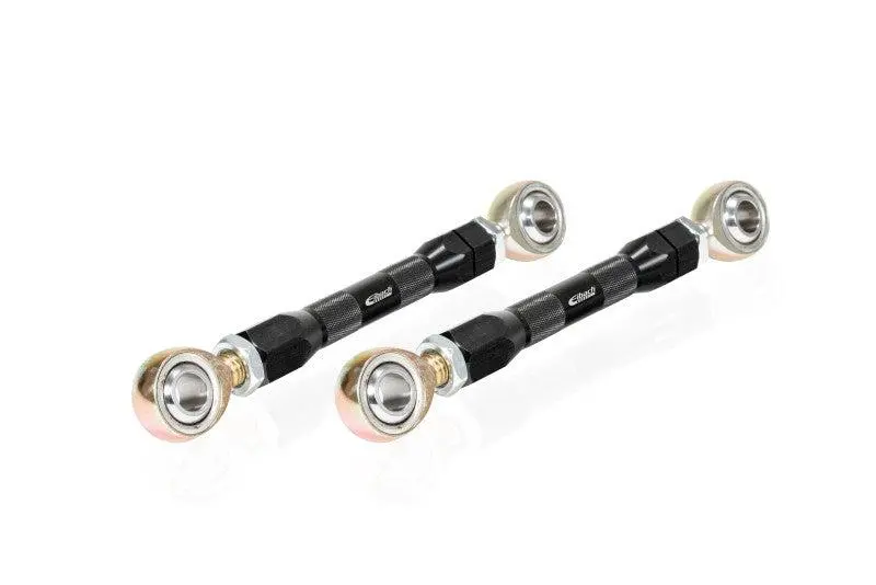 Eibach Heavy Duty Adjustable Endlink - Bolt Diameter M10 / Min Length 165Mm / Max Length 195Mm | Uel-10-165Hd 1