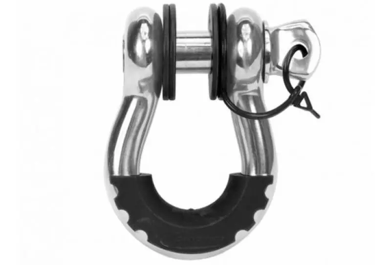 Daystar Black D Ring Isolator W/Lock Washer Kit 1