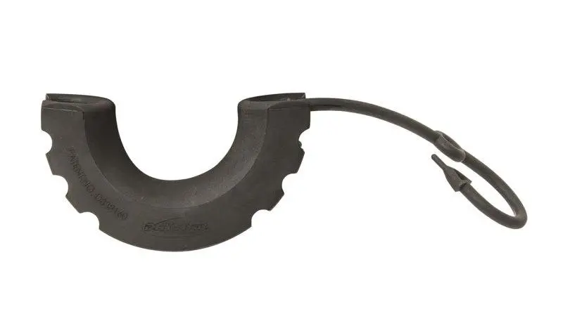 Daystar Locking D Ring Isolator 7/8 Inch Polyurethane Black 1