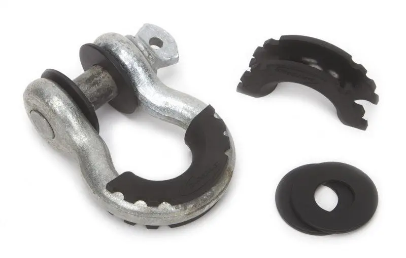 Daystar D-Ring Isolator And Washers Black 1