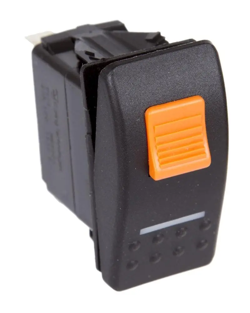 Daystar Universal Illuminated Locking Rocker Switch 1