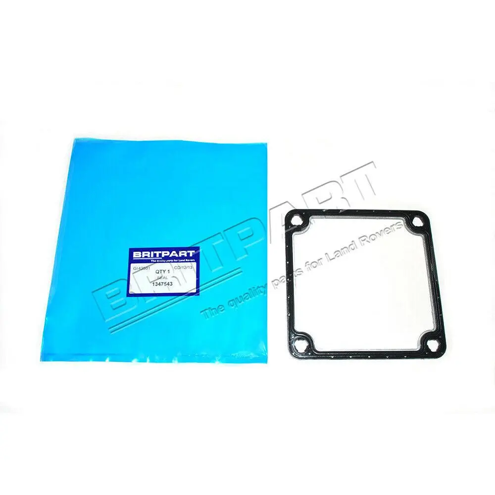 Air Intake Seal 1