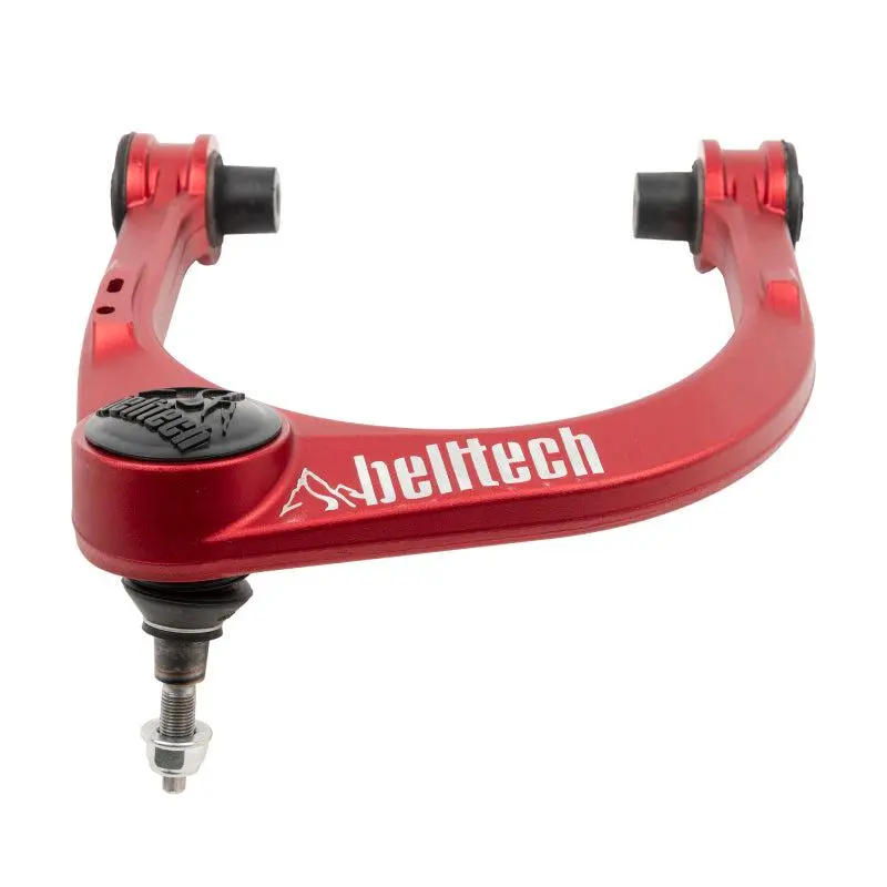 Belltech 2021+ Ford Bronco 4Wd (W/O Sasquatch Pkg) Forged Control Arm Kit 1
