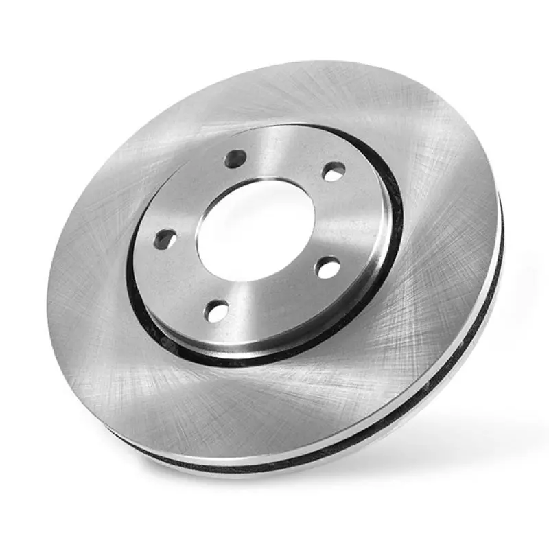 Power Stop Front Autospecialty Uncoated Brake Rotor 21-24 Ford Bronco | Ar85198 1