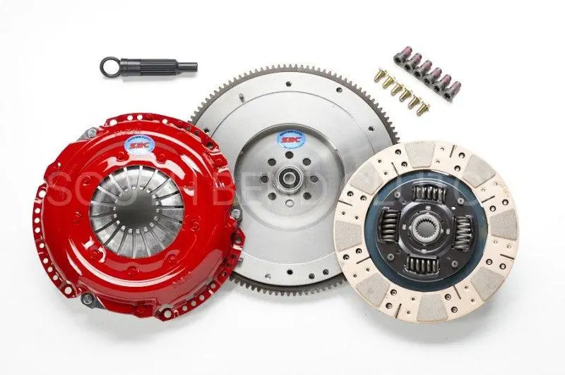 South Bend Single Disc Stage 2 Endurance Clutch - 2021+ Ford Bronco 2.3L | Kfb-Oce 1