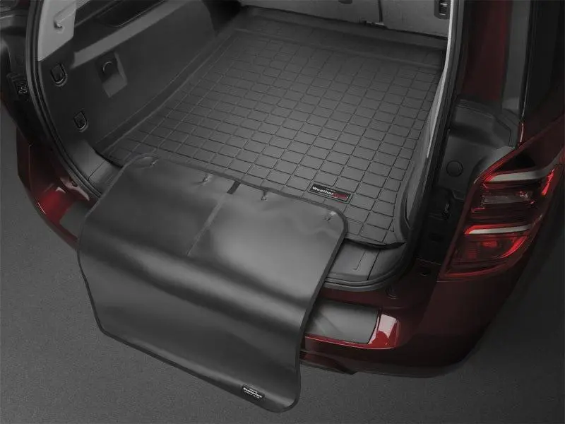 Weathertech 2021+ Ford Bronco 4-Door Cargo Liner W Bumper Protector | 401477Sk 1