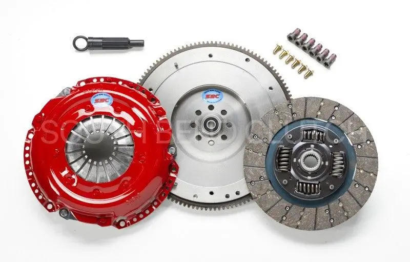 South Bend Clutch Stage 2 Daily Clutch Kits For 2.3L 2021+ Ford Bronco | Kfb-O 1