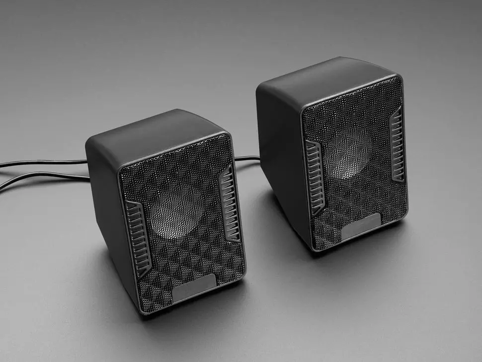 Usb Powered Speakers 1