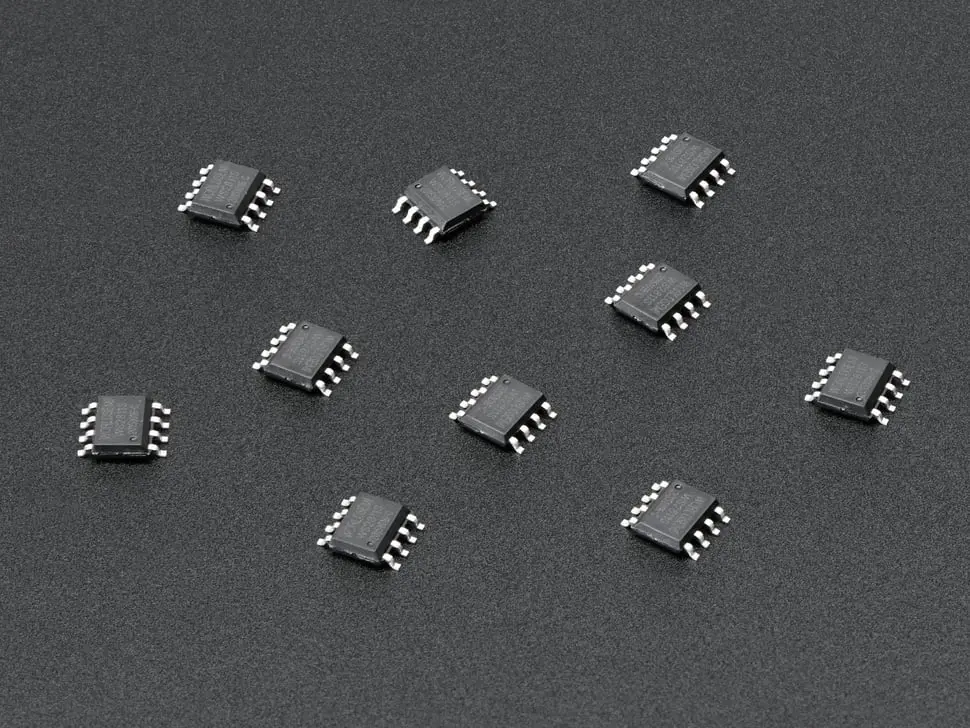 Ws2811 Neopixel Led Driver Chip - 10 Pack 1