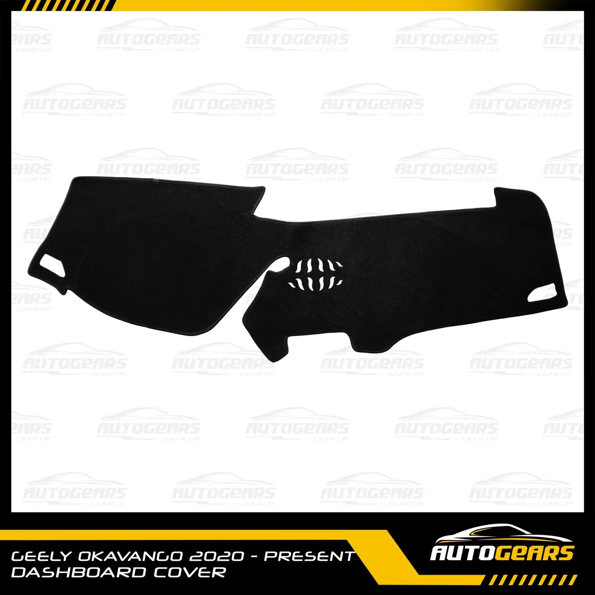Geely Okavango (2020 - 2026) Dashboard Cover 1