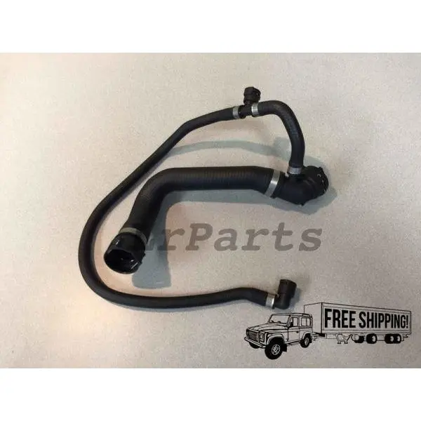 Upper Radiator Hose 1